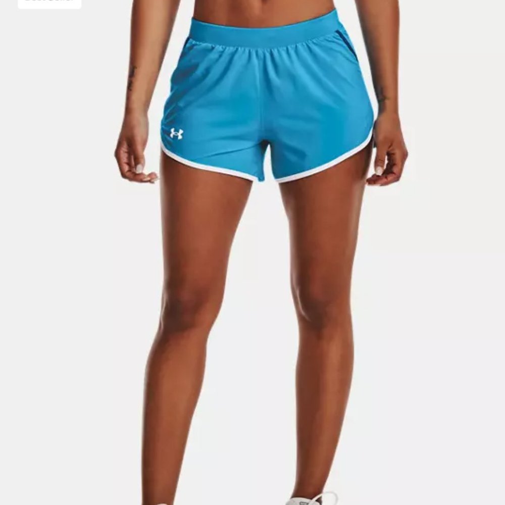 Under Armour Women's UA Fly-By 2.0 Shorts